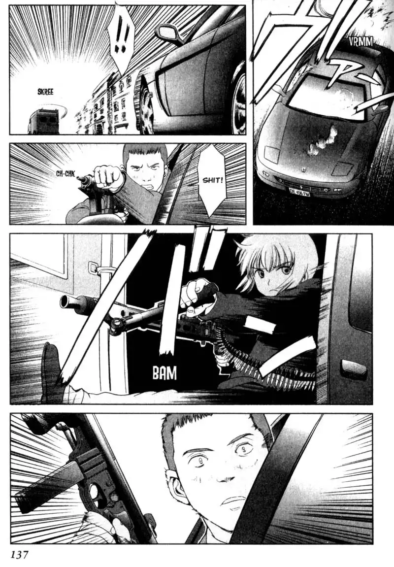 Gunslinger Girl Chapter 16 30